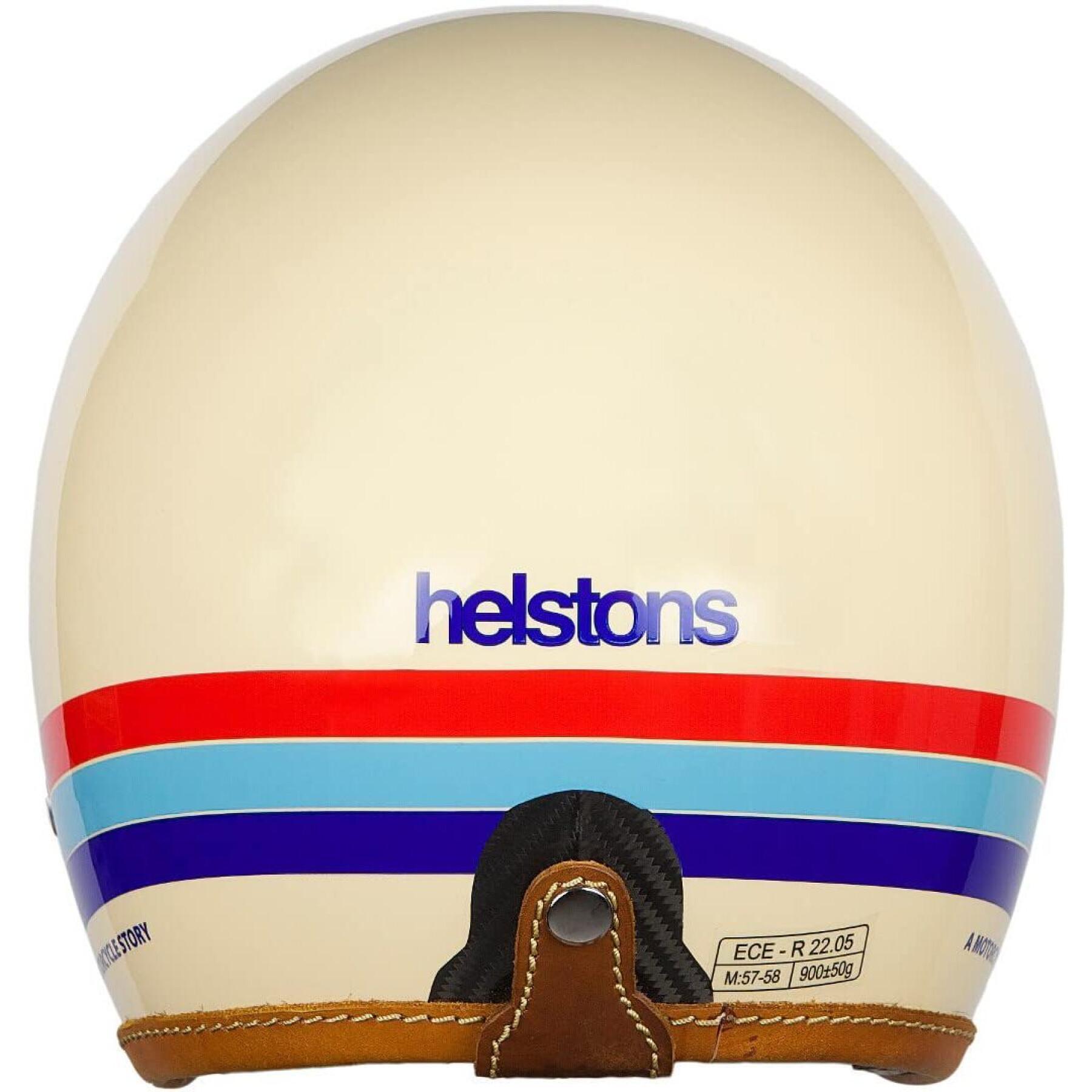 Casque fibre de carbone Helstons mora helmet